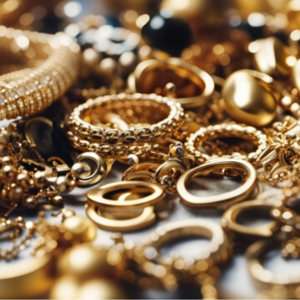 Unlisted jewelry